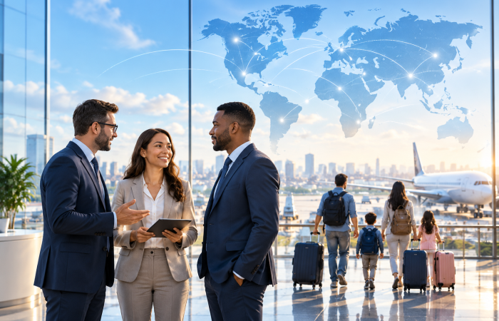 one way america - global mobility - house move - employee relocation