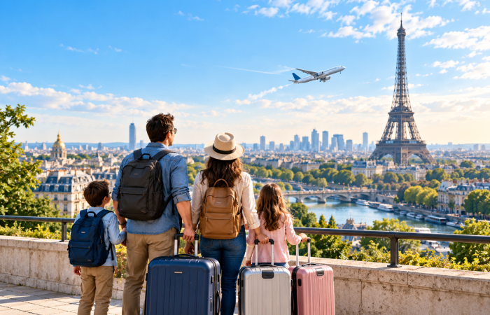 one way america - global mobility - house move - US to Europe relocation