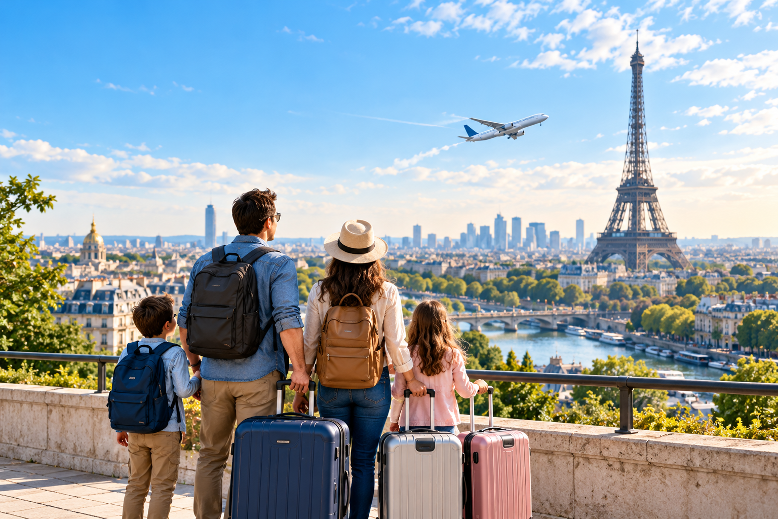 one way america - global mobility - house move - US to Europe relocation